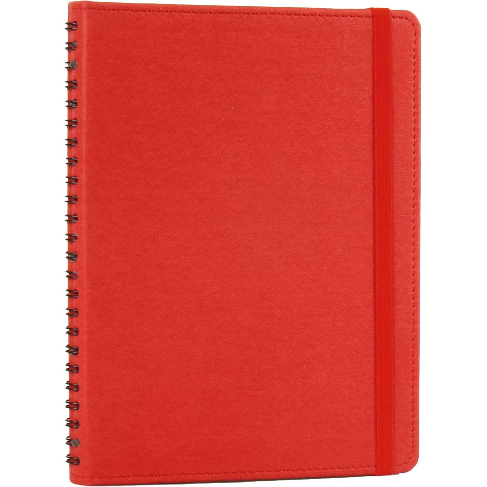 Gizli Spiralli Defter