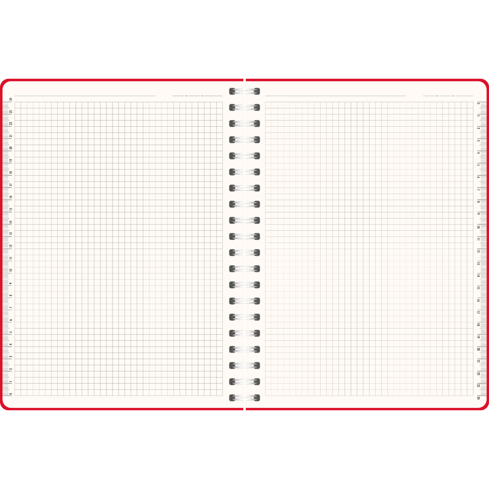 Spiralli Tarihsiz Defter