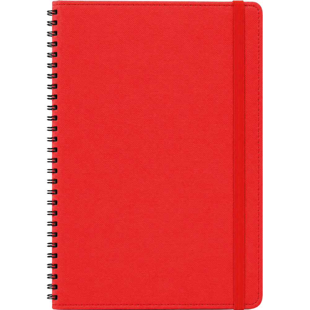 Gizli Spiralli Defter