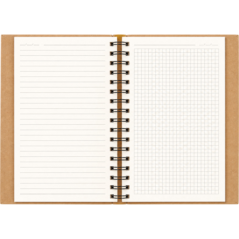 Gizli Spiralli Defter