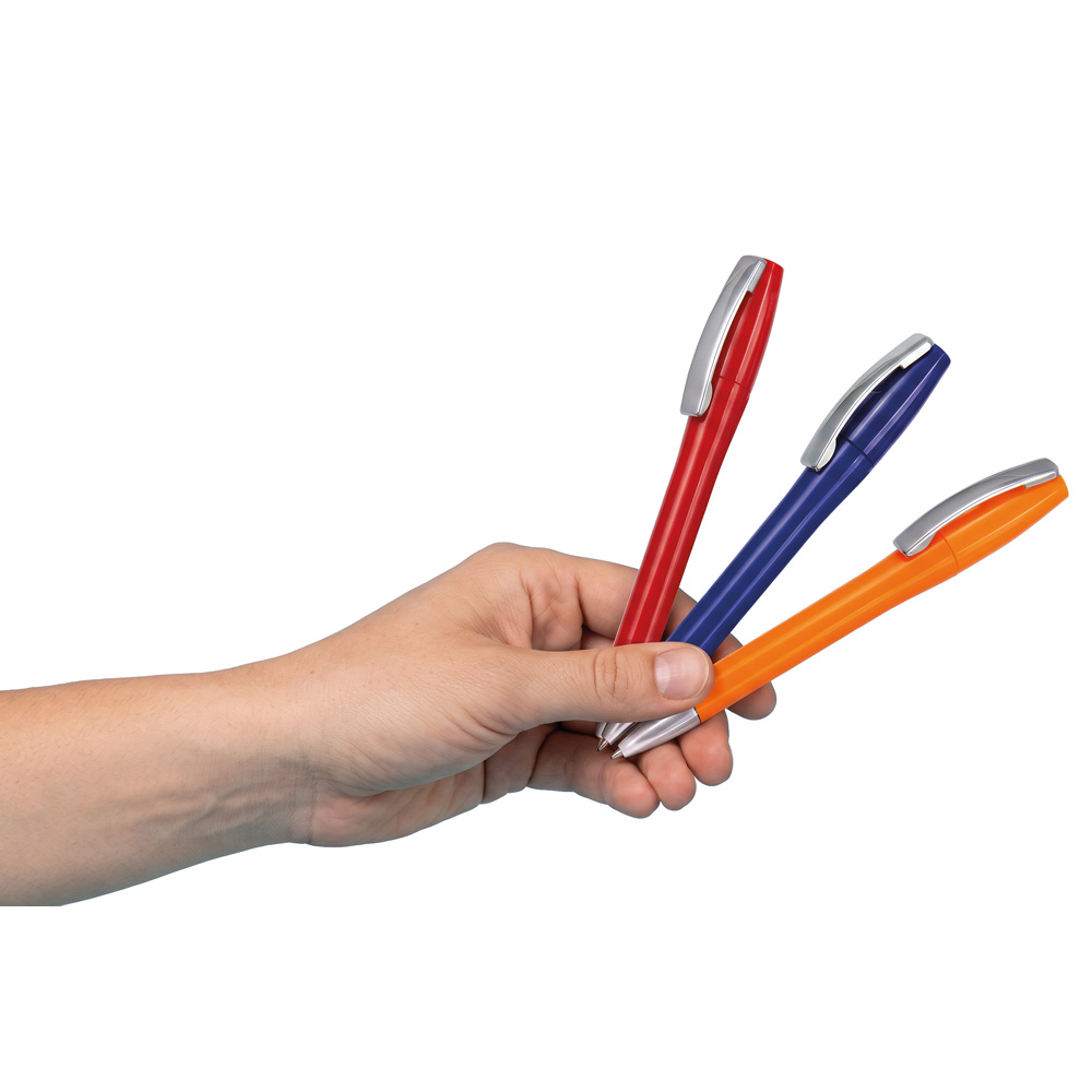 Plastik Tükenmez Kalem