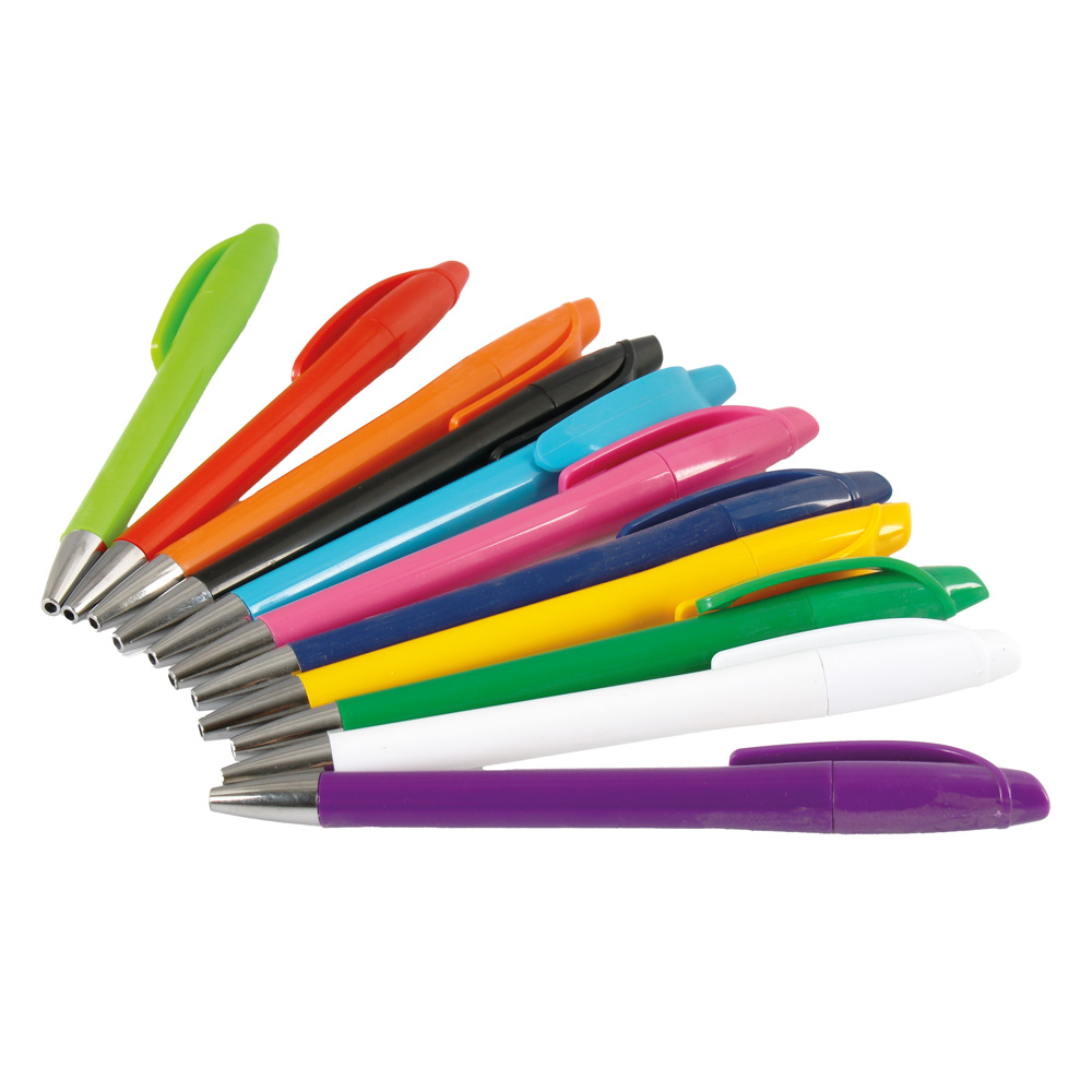 Plastik Tükenmez Kalem