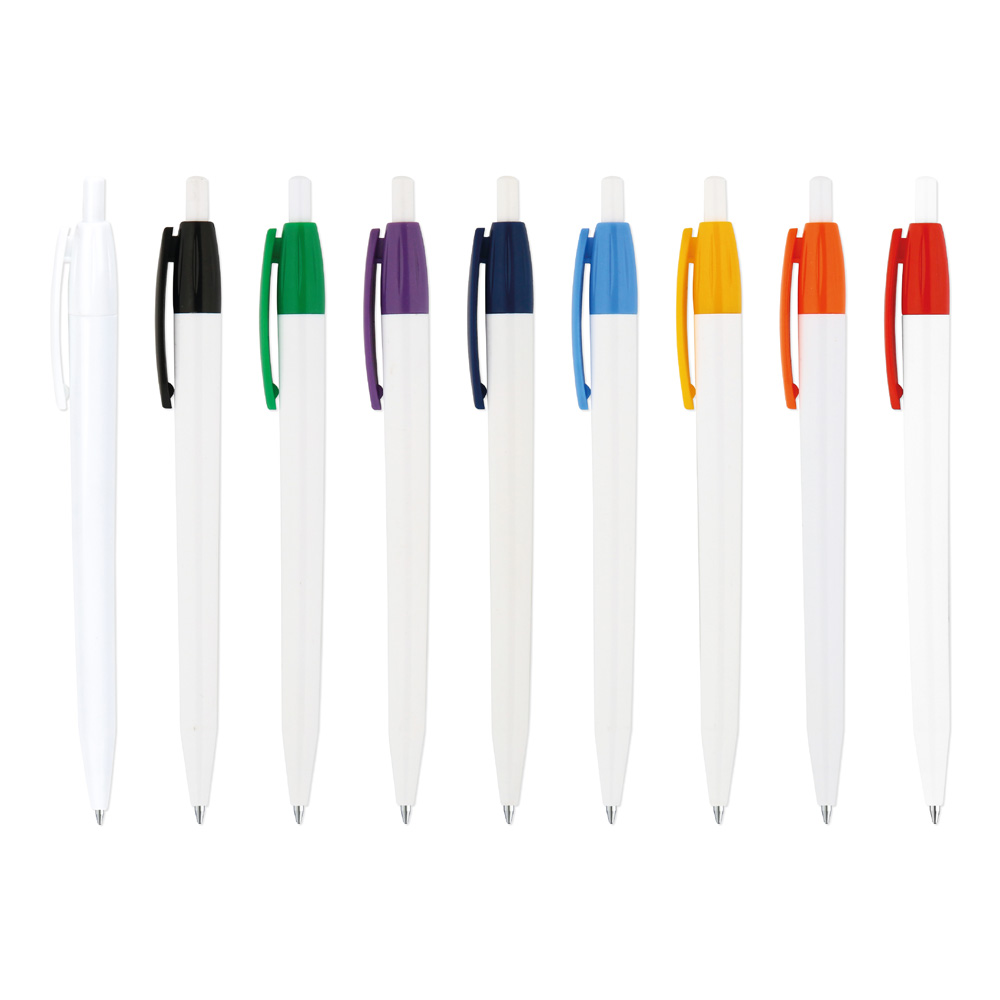 Plastik Tükenmez Kalem