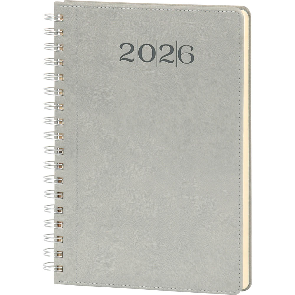 Spiralli Günlük Ajanda