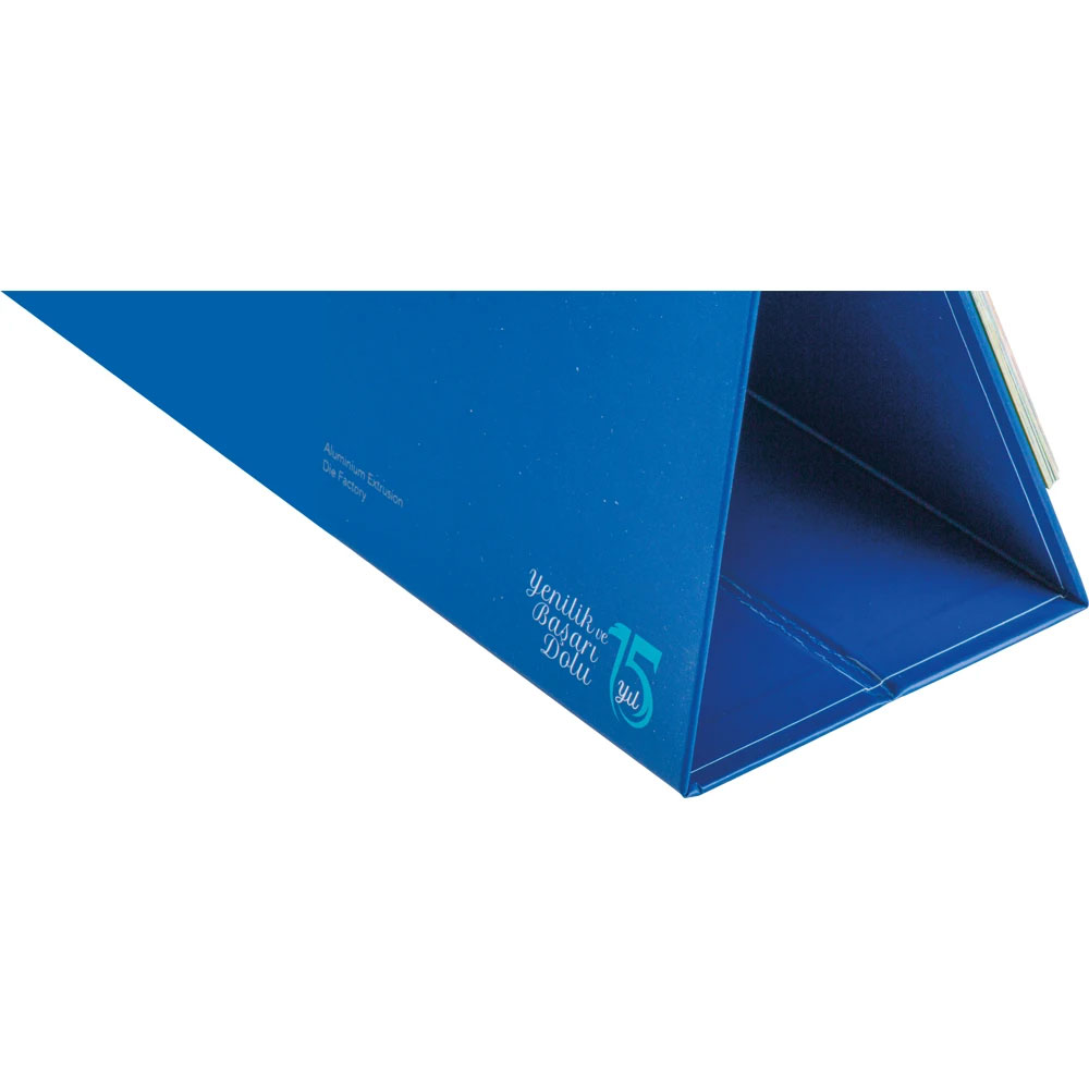 Taslama Taşıyıcılı Masa Takvimi