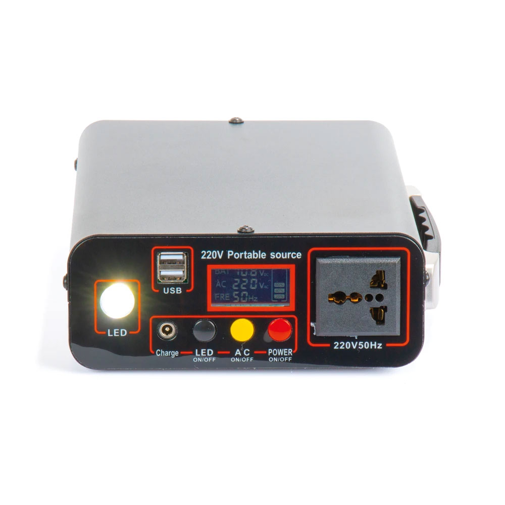 Taşınabilir Güç İstasyonu