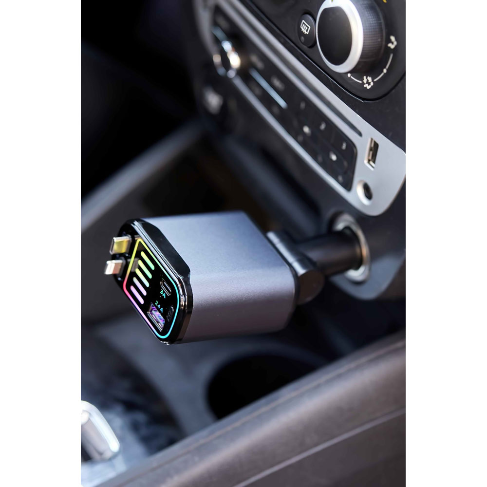 TT-500 Araç Şarj Aleti