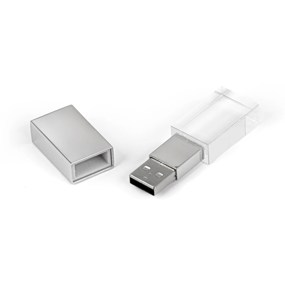 Kristal USB Bellek